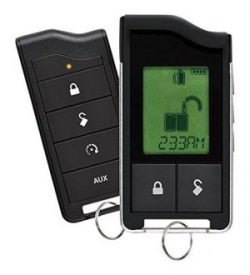 best car alarm system