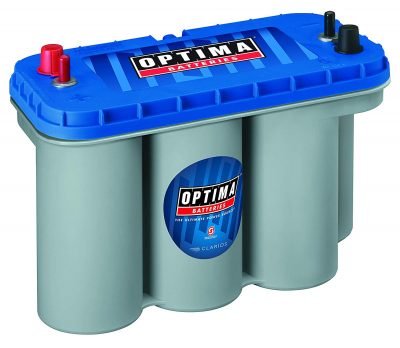 Optima Battery Review