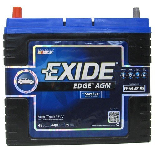 exide battery review